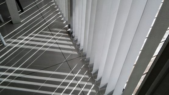 Bespoke vertical blinds for your home
