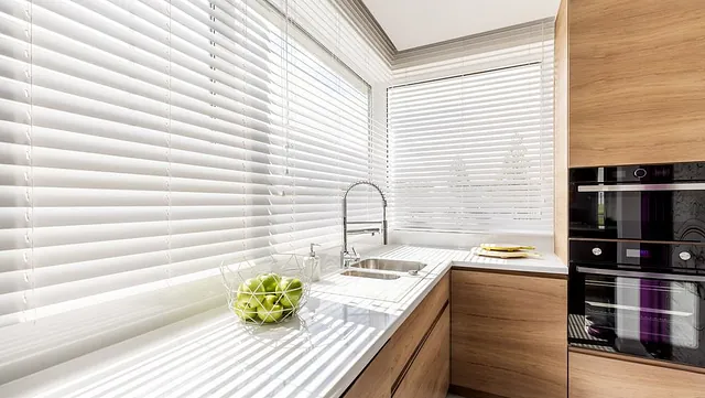 Some of our intuitive tilted blinds