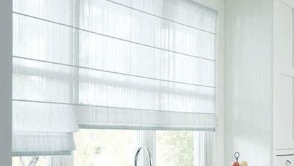 Style your home with roman blinds