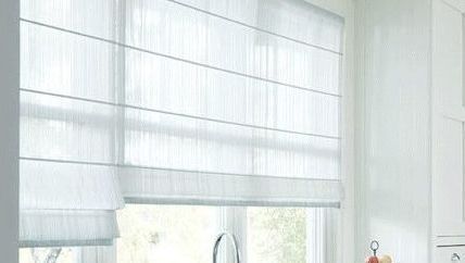 Style your home with roman blinds